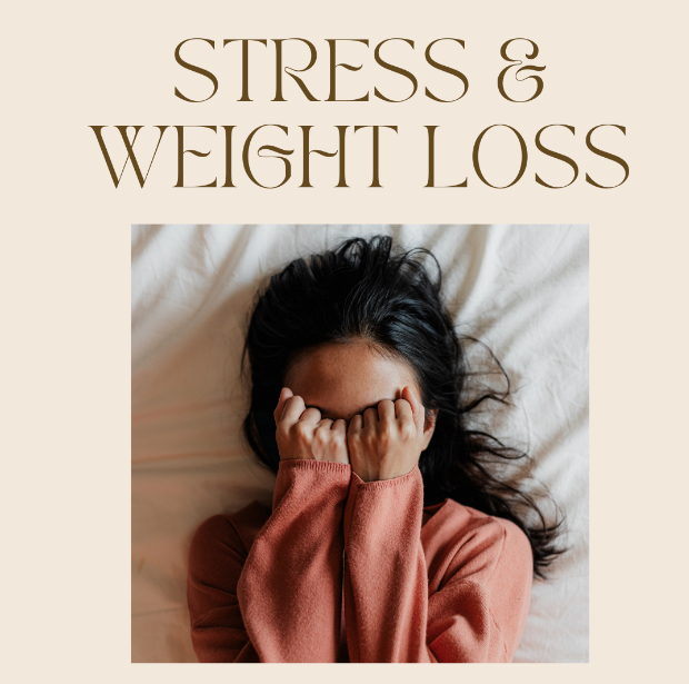 Stress Might Be Impacting Your Weight Loss