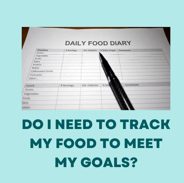 Should you food Journal