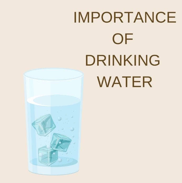 The Importance of Drinking Water and Staying Hydrated